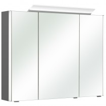 Pelipal S10 LEDplus Spejlskab 13-II
